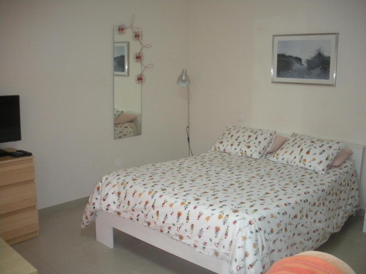 Apartamento Playa Maravillosa 1 Коста Калма Экстерьер фото