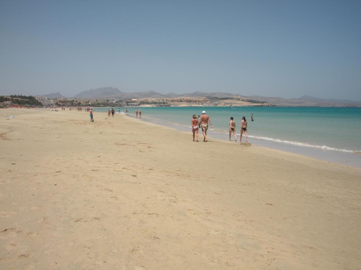 Apartamento Playa Maravillosa 1 Коста Калма Экстерьер фото