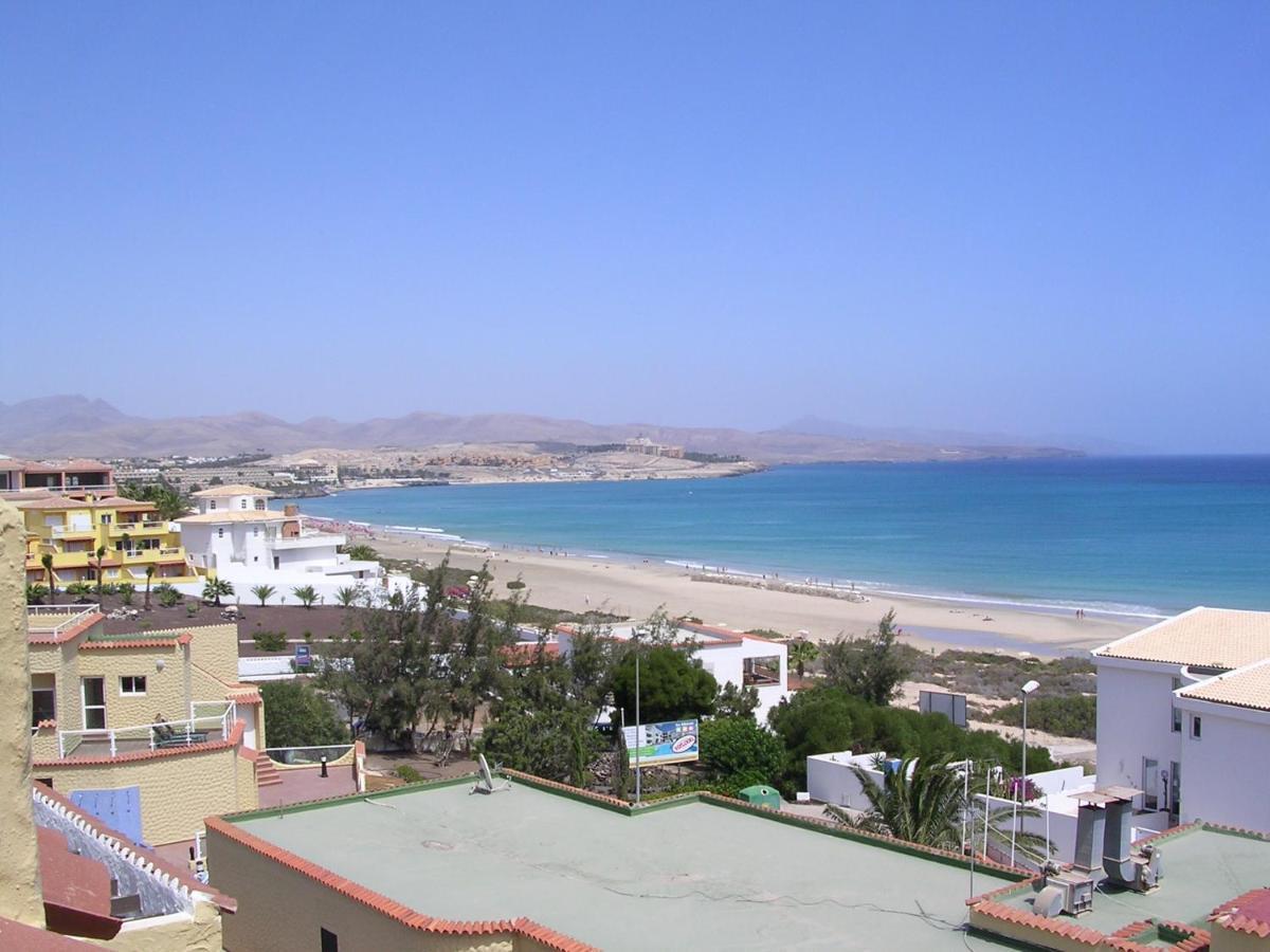Apartamento Playa Maravillosa 1 Коста Калма Экстерьер фото