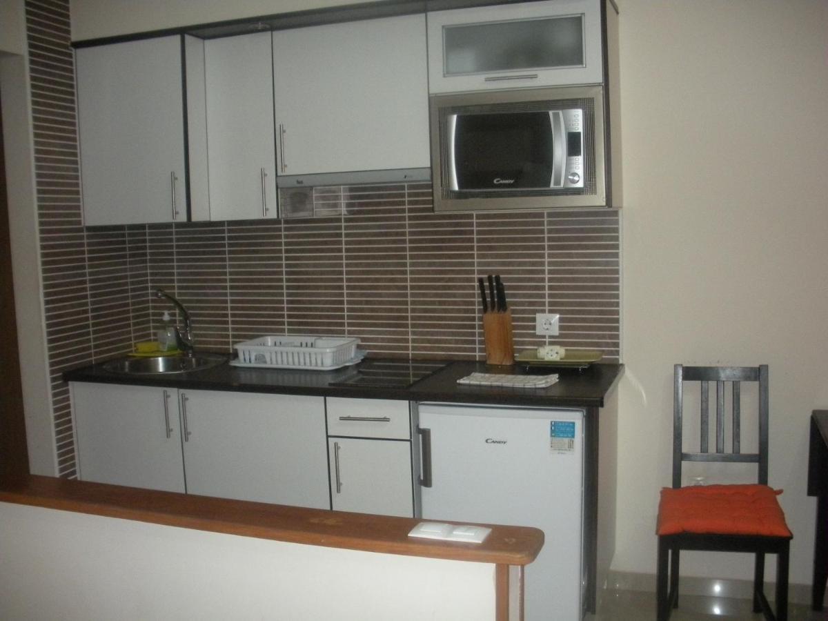 Apartamento Playa Maravillosa 1 Коста Калма Экстерьер фото
