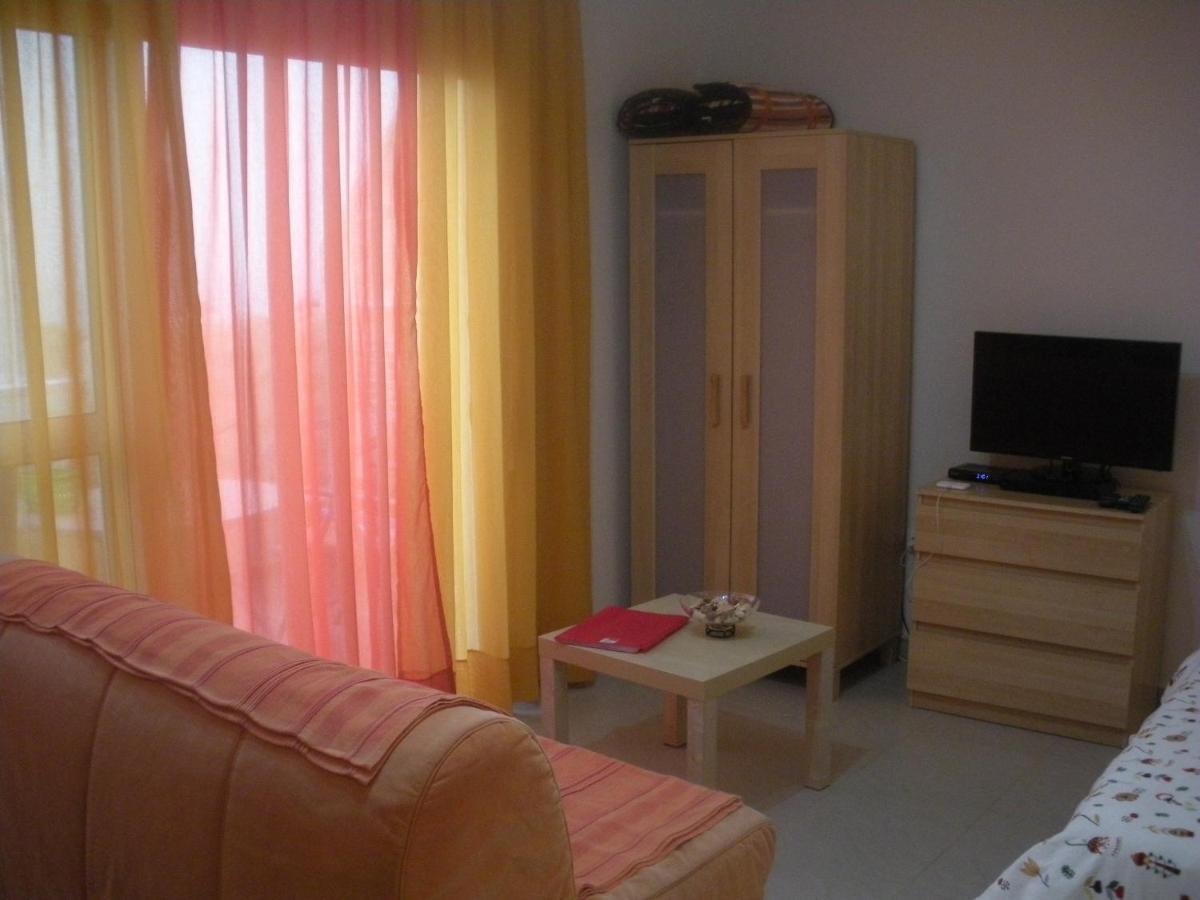 Apartamento Playa Maravillosa 1 Коста Калма Экстерьер фото