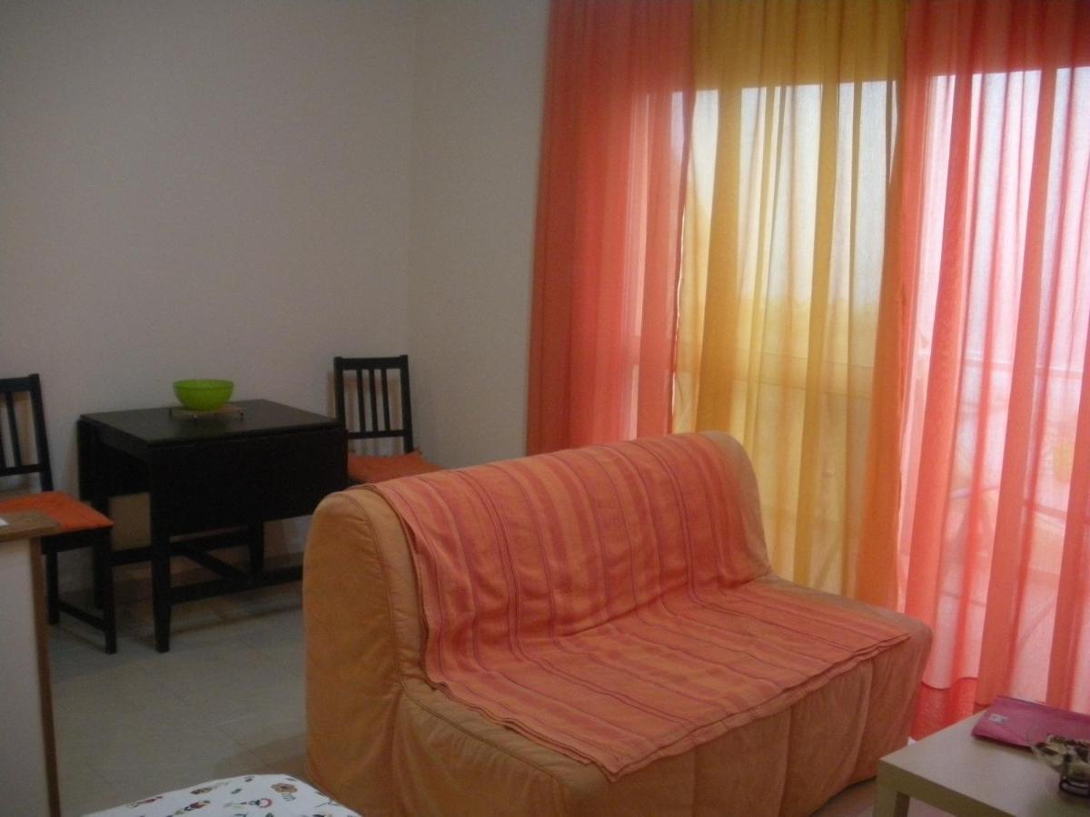 Apartamento Playa Maravillosa 1 Коста Калма Экстерьер фото